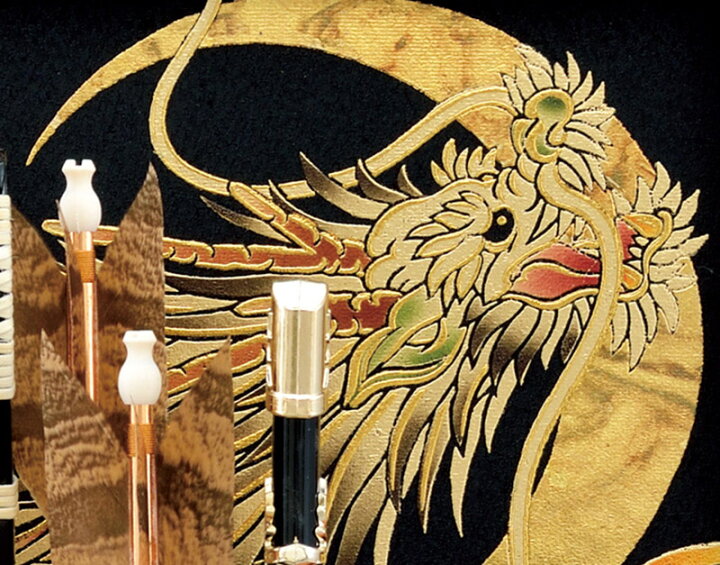 楽天市場】破魔弓 ケース飾り 武勇 12号 【2023年度新作】 h051-mm-092 
