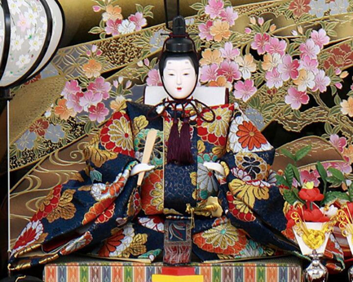 楽天市場】雛人形 ひな人形 雛 三段飾り 五人飾り 千匠人形工房 雛ご 