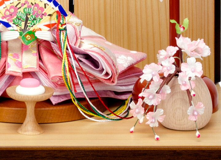 楽天市場】【4/5全品+P10倍☆100周年祭クーポン】雛人形 ひな人形 雛 