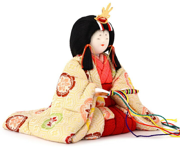 楽天市場】【早割☆創業100周年記念SALE】雛人形 コンパクト おしゃれ 