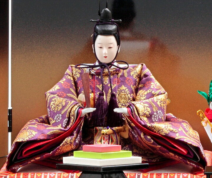楽天市場】【100周年祭特価☆先着クーポン】雛人形 久月 ひな人形 雛 