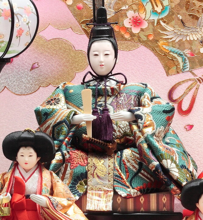 楽天市場】【4/15全品+P10倍☆100周年祭クーポン】雛人形 久月 
