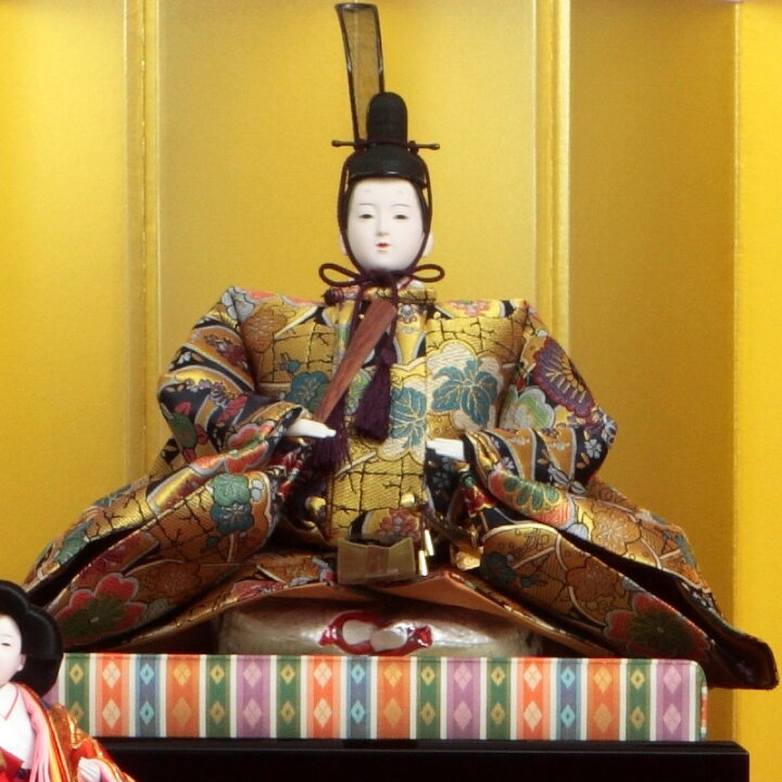 楽天市場】【3/21セール】最大P7倍【創業100周年記念SALE】雛人形 久月 
