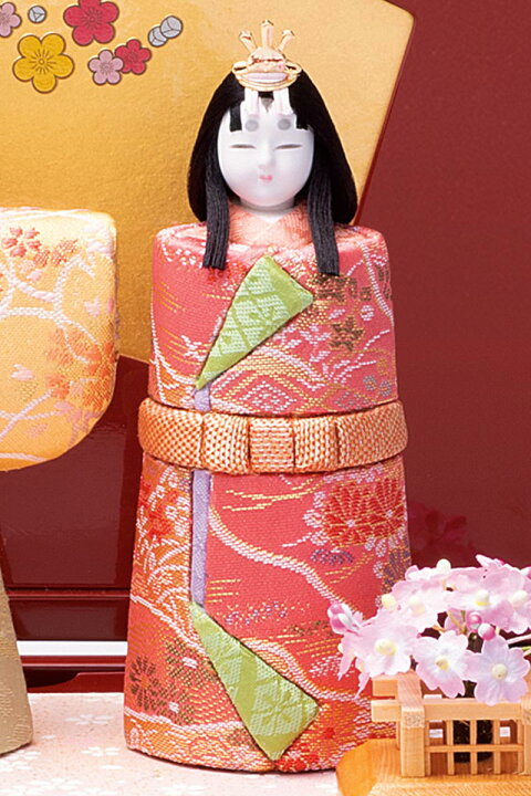 楽天市場】【4/15全品+P10倍☆100周年祭クーポン】雛人形 真多呂 