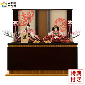 【楽天スーパーSALE★70000円OFFクーポン+P最大14倍】雛人形 コンパクト 収納飾り 平安豊久作 宮秀 きらり h253-mo-my-no-2 コンパクト収納飾り 親王飾り かわいい ひな人形 小さい お雛様 おしゃれ インテリア ひな祭り