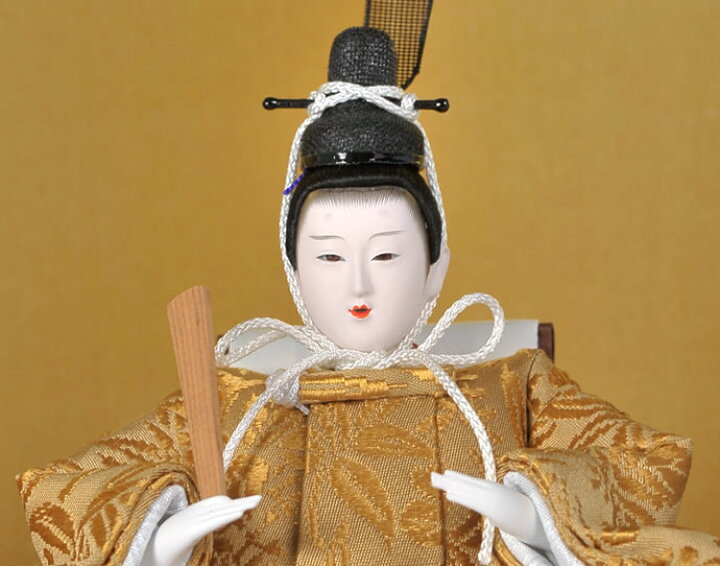 楽天市場】【3/21セール】最大P7倍【創業100周年記念SALE】雛人形 