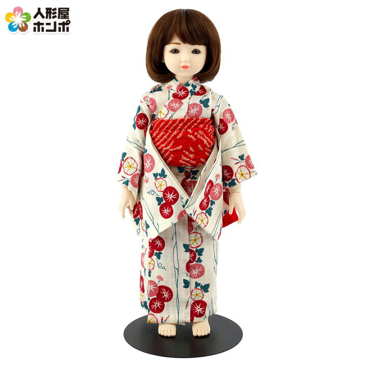 楽天市場】ドールファン必見 遊べるお人形 球体関節人形 aya 浴衣 