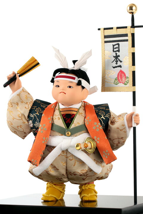 楽天市場】【4/15全品+P10倍☆100周年祭クーポン】五月人形 コンパクト 