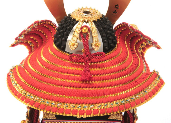 楽天市場】【4/15全品+P10倍☆100周年祭クーポン】五月人形 鎧平飾り 
