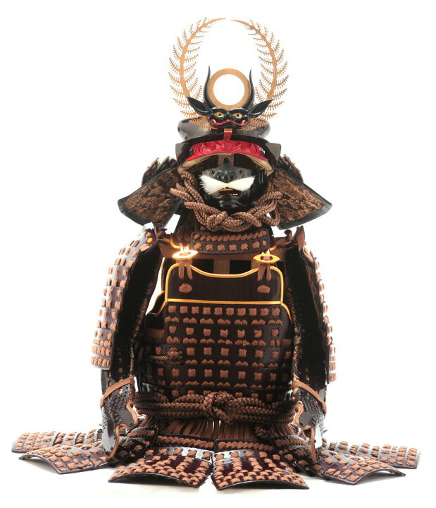 楽天市場】【4/15全品+P10倍☆100周年祭クーポン】五月人形 鎧単品 鎧 