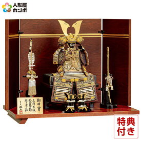 五月人形 豊久 鎧平飾り 鎧飾り 鈴甲子雄山作 拓斗 正絹糸縅 5号 【2027年度新作】 h085-mo-501563 GH-059