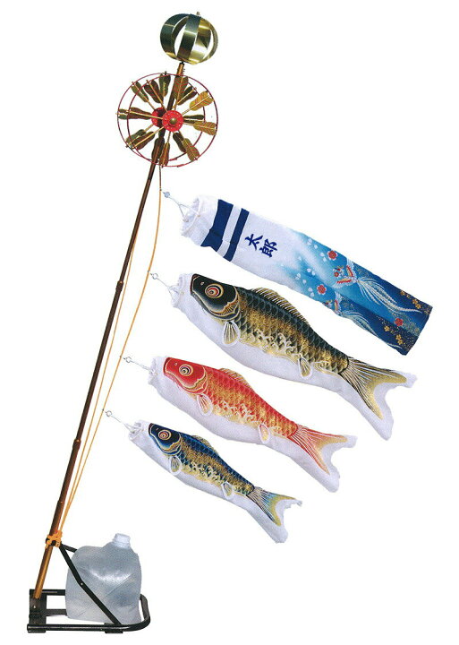 楽天市場】【4/15全品+P10倍☆100周年祭クーポン】こいのぼり 旭天竜 