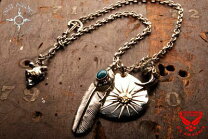 楽天市場】ファーストアローズ ネックレス（男女兼用アクセサリー  