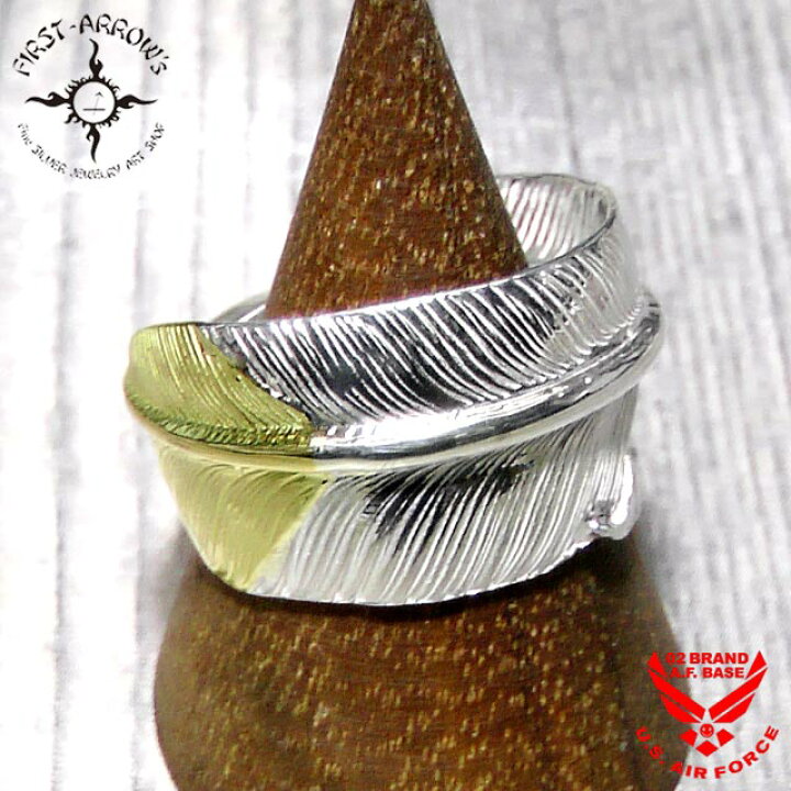 firstarrows ring 0925 18金 