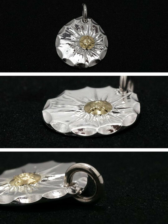 楽天市場】ポイント2倍!!ファーストアローズ K18付ライジングサン 