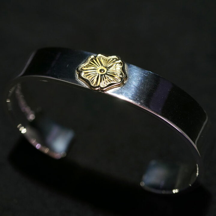 楽天市場】ポイント2倍!!ファーストアローズ K18インディアンフラワー  