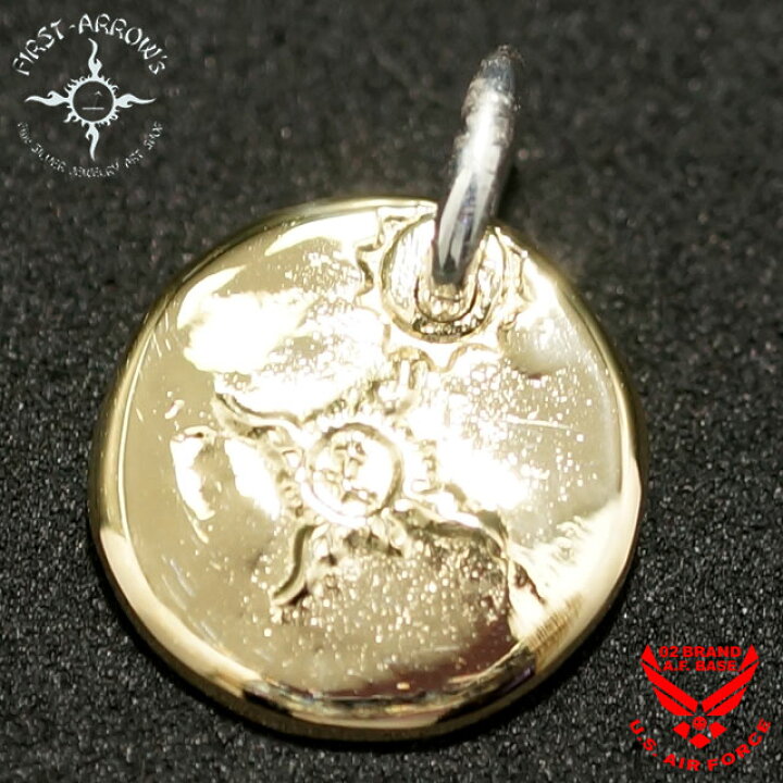 楽天市場】ポイント2倍!!ファーストアローズ K18 メタル Mサイズ  