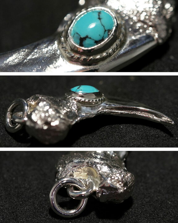 楽天市場】ポイント2倍!!ファーストアローズ ターコイズ付 ベアクロー  