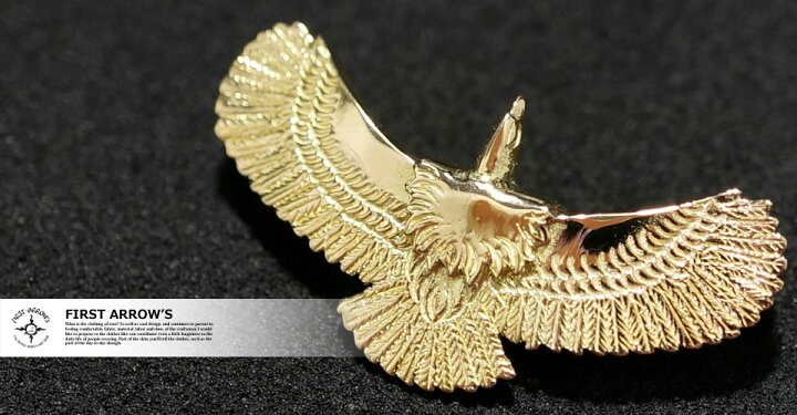 楽天市場】ポイント2倍!!ファーストアローズ K18イーグル XXSサイズ  