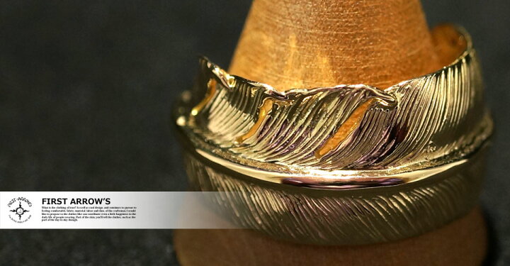 楽天市場】ポイント2倍!!ファーストアローズ ALL-K18 フェザーリング L  