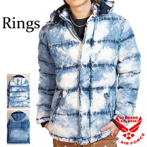 楽天市場】rings ダウンジャケットの通販