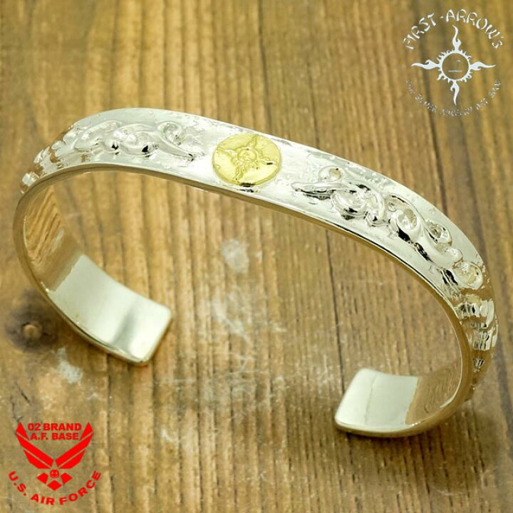 楽天市場】ポイント2倍!!ファーストアローズ 浮き唐草彫りベアロック  