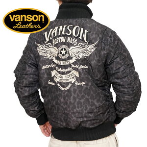 AEgbg!!o\ tCOX^[hJ  MA-1 tCgWPbg AE^[ Y V2023-2024Nf VANSON nvjk-2304