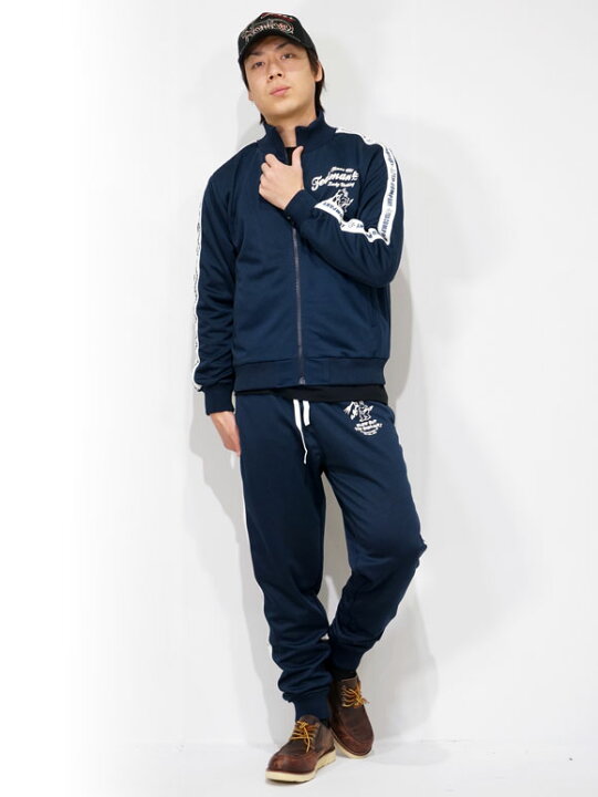 楽天市場】テッドマン TED COMPANY セットアップ ジャージ トラック  