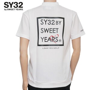 SY32 LOGOvg ~jbt bNlbN TVc Y V2024Nf XEB[gC[Y32 syg-24sa003