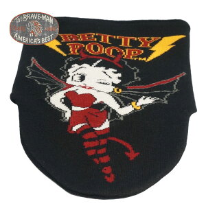 uCu} xeBu[vR{ frxeB[ WK[hhJ O lbNEH[}[ jZbNX V2024-2025Nf THE BRAVE MAN BETTY BOOP bbb-2465