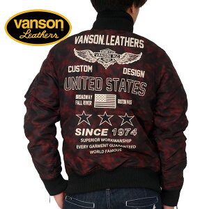 �o���\�� �t���C���O�G���u�����h�J ���� MA-1 �t���C�g�W���P�b�g �A�E�^�[ �����Y �V��2024-2025�N���f�� VANSON nvjk-2402