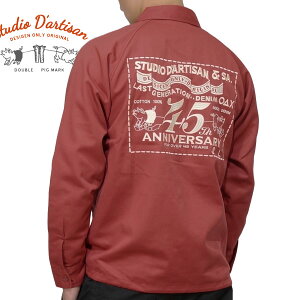 �A�E�g���b�g!!�X�^�W�I�_���`�U�� 45th�A�j�o�[�T���[ �R�[�`�W���P�b�g �����Y �V��2024-2025�N���f�� STUDIO D'ARTISAN sp-126