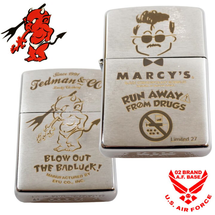 楽天市場】テッドマン MARCY