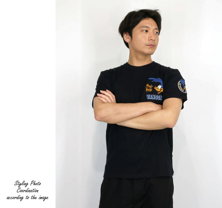 楽天市場】バンソン ルーニーテューンズコラボ ワイリーコヨーテ  