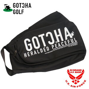 �K�b�`���S���t ���� �G���u�����v�����g �Z�p���[�g �V���[�Y�P�[�X ���j�Z�b�N�X �V��2025�N���f�� GOTCHA GOLF 252gg8504