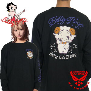 xeBu[v RR݃xeB[hJ I[o[TCY TVc Tee jZbNX V2025Nf BETTY BOOP bbn-2515