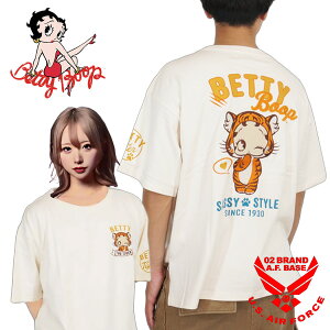 xeBu[v ^CK[݃xeB[hJ I[o[TCY TVc jZbNX V2025Nf BETTY BOOP bbn-2534