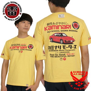 �J�~�i�����[�^�[�X POOR MAN'S PORSCHE �T�o���i RX-7 �}�c�_ ����T�V���c �����Y �V��2025�N���f�� KAMINARI kmt-259