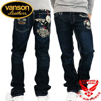 楽天市場】vanson デニム 武装戦線の通販