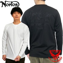 楽天市場】norton ノートン tシャツ メンズ ヘンリーネックの通販
