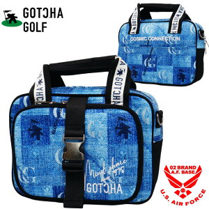 �K�b�`���S���t ���� 2way ���S�h�J �f�j������ �X�N�G�A�^ ���E���h�|�[�` �g�[�g�o�b�O ���j�Z�b�N�X �V��2026�N���f�� GOTCHA GOLF 262gg8500