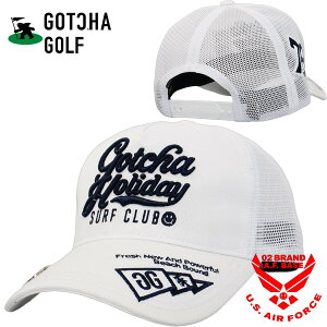 �K�b�`���S���t �}�[�J�[�t�� 3D���S�h�J ���b�V���L���b�v �X�q ���j�Z�b�N�X �V��2026�N���f�� GOTCHA GOLF 262gg8700