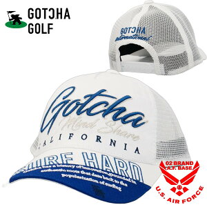 �K�b�`���S���t 2�g�[���J���[�ؑ� 3D���S�h�J ���b�V���L���b�v �X�q ���j�Z�b�N�X �V��2026�N���f�� GOTCHA GOLF 262gg8701