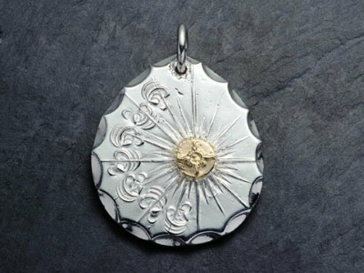 楽天市場】ポイント2倍!!ファーストアローズ K18付サン＆アラベスク  