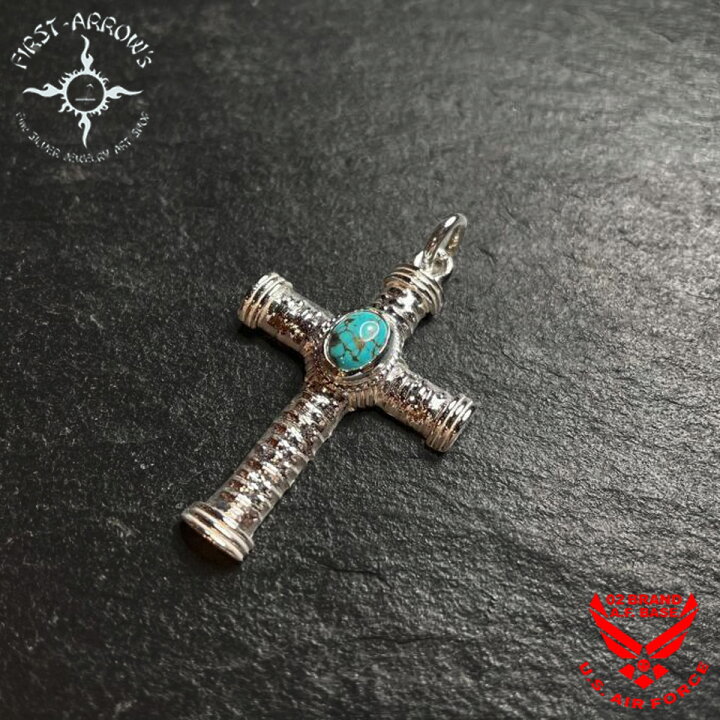 楽天市場】ポイント2倍!!ファーストアローズ ターコイズ付 ブランチ  