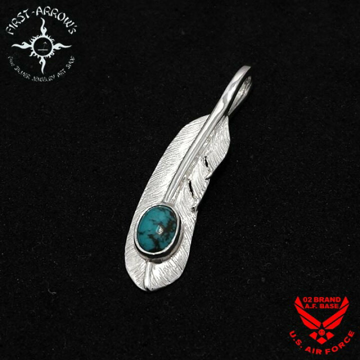 楽天市場】ポイント2倍!!ファーストアローズ ターコイズ付き イーグル  