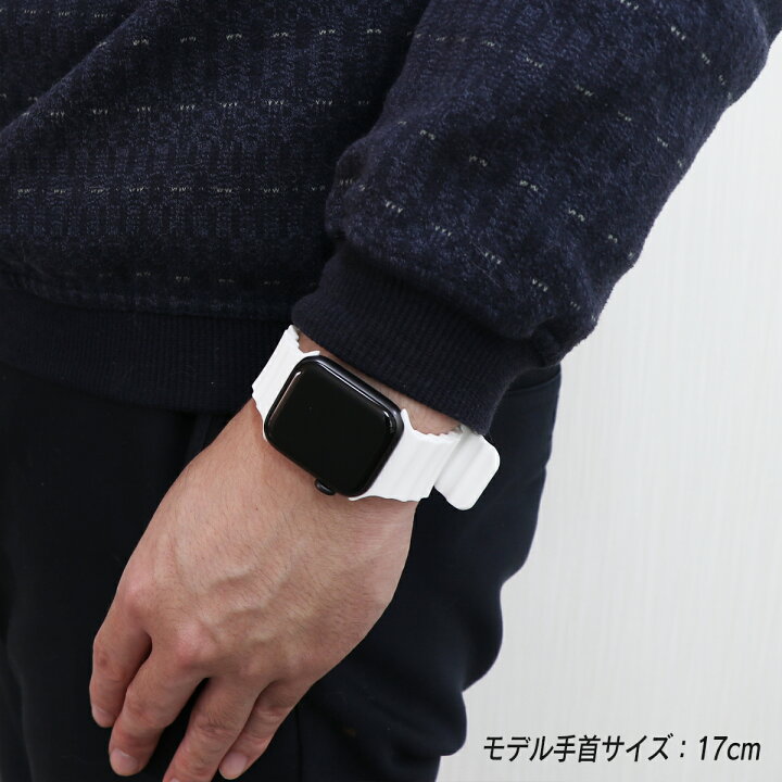 楽天市場】【安心保証付】アップルウォッチ Apple Watch ベルト 
