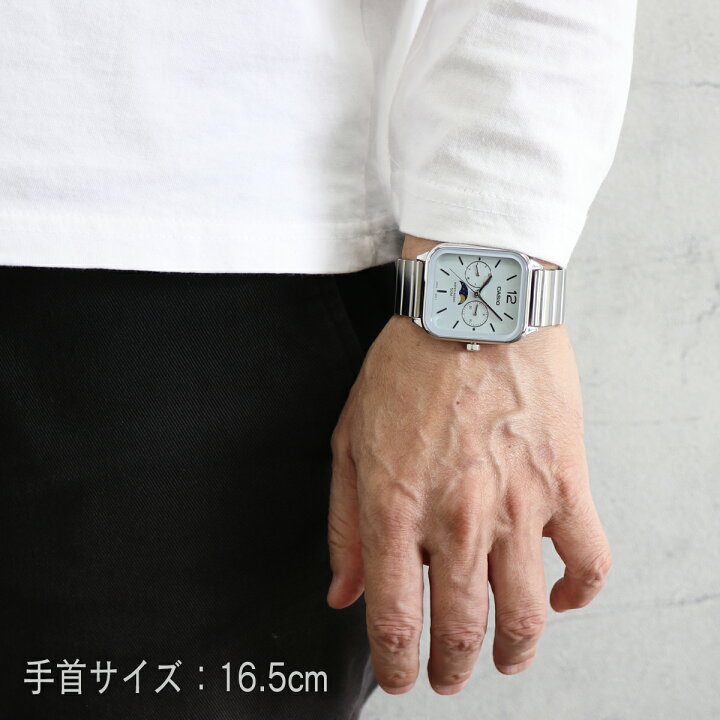 楽天市場】【おまけ/カスタム用レザーベルト付き】CASIO カシオ 
