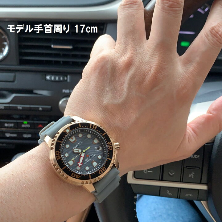 訳アリSALE】 シチズン エコドライブ プロマスター BN0163-00H