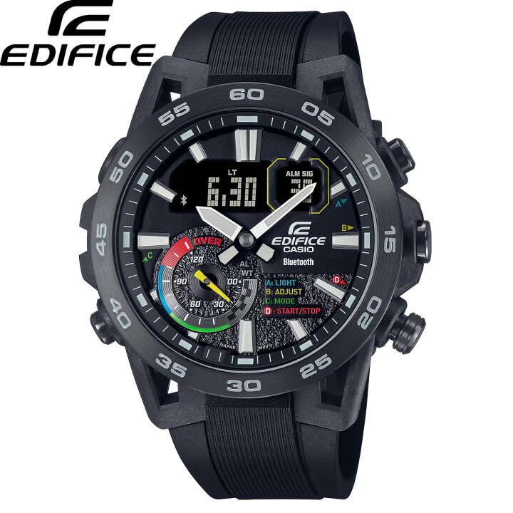 楽天市場】【流通限定モデル】CASIO EDIFICE カシオ エディフィス ECB 